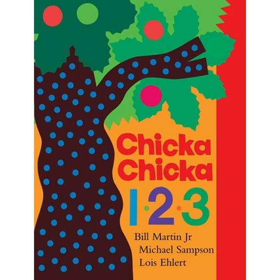 Pre-Owned Chicka Chicka 1, 2, 3: Oversized Lap Board Book (Board book) 1442466138 9781442466135