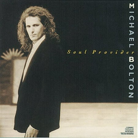 Soul Provider (CD) (Michael Bolton Soul Provider The Best Of Michael Bolton)
