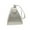 Silver, variant on Rhinestone Bag Triangle Shape Bling Wallet Organizer Celebrity Bridal Clutch Bag for Wedding Party Prom Lady Purse