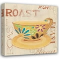 thumbnail image 1 of Pamela Smith 28x28 Gallery Wrapped Canvas Wall Art Titled - Morning Coffee II, 1 of 4