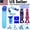 2 Pack, variant on Male Female Portable Urinal Travel Camping Car Toilet Pee Bottle Emergency Kit