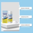 thumbnail image 5 of weibbin Pipe Drain Cleaner Powder 100g Fast Clog Remover for Kitchen Sink Bathroom, 5 of 9
