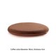 thumbnail image 3 of Billuyoard Cojín de algodón con memoria para silla, asiento, ventana, taburete, almohadillas, transpirable, cómodo, Universal, almohada para Decoración del hogar Color café Diámetro38cm/THK 4cm Billuyoard HA084695-01, 3 of 6