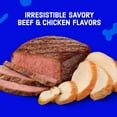 thumbnail image 4 of Kibbles 'n Bits Dry Dog Food, Original Savory Beef & Chicken Flavors, 3.5 lb. Bag, 4 of 10