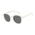 thumbnail image 5 of Polygonal Square Sunglasses Women Plastic Frame Anti-UV Goggles HD Eye Protection Glasses, 5 of 5