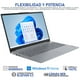 thumbnail image 3 of Laptop LENOVO IdeaPad Intel Core i7 13620H 16GB RAM 512GB SSD 15.6 Touchscreen Windows 11 Home Teclado en Español gris, 3 of 5