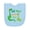 AE-Light Blue, variant on Inktastic My Nani Loves Me Grandson Dinosaur Newborn Bib
