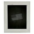 thumbnail image 1 of Rayne Mirrors American Made Rayne White Washed Antique Blackboard/ Chalkboard, 1 of 5