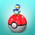 thumbnail image 5 of Mega Construx Pokémon Pilpup, 5 of 5