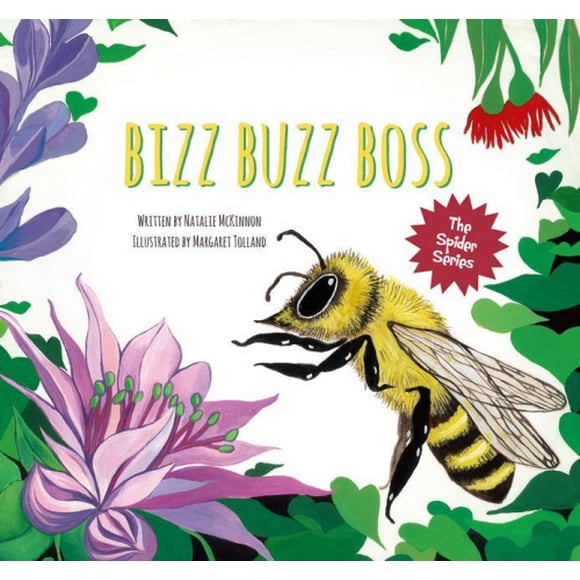 Bizz Buzz Boss (The Spider)