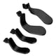 thumbnail image 3 of 4 Pack Stainless Steel Replacement Paddles for Xbox One Elite Series 2 Controller Model 1797 Black, 3 of 4
