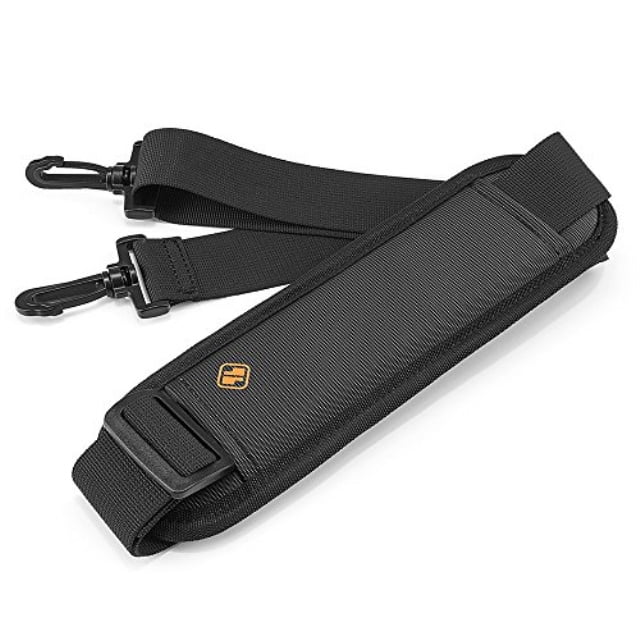 padded shoulder strap for luggage