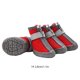 thumbnail image 2 of Botas transpirables antideslizantes para perros, zapatos de verano con suela suave para mascotas, ajuste seguro, diseño antideslizante para perros activos, protección para las patas, paquete, 2 of 7