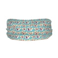 thumbnail image 3 of Wukai Cute Corgi Head Sports sweatband,Men & Women Sweatband Headband for Running, Cross Training, Racquetball, Working Out, 3 of 7