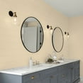 thumbnail image 6 of Glidden Fundamentals Almond Cream / Beige, Eggshell Interior Paint, 5 Gallon, 6 of 13