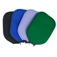 thumbnail image 4 of Yimiti Pickleball Racket Covers Paddle Case Neoprene Paddle Storage Bag Carry Bag,Purple, 4 of 9