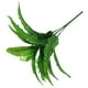 thumbnail image 3 of Plantas artificiales Macarena Hojas verdes artificiales 1 Rama, 3 of 8