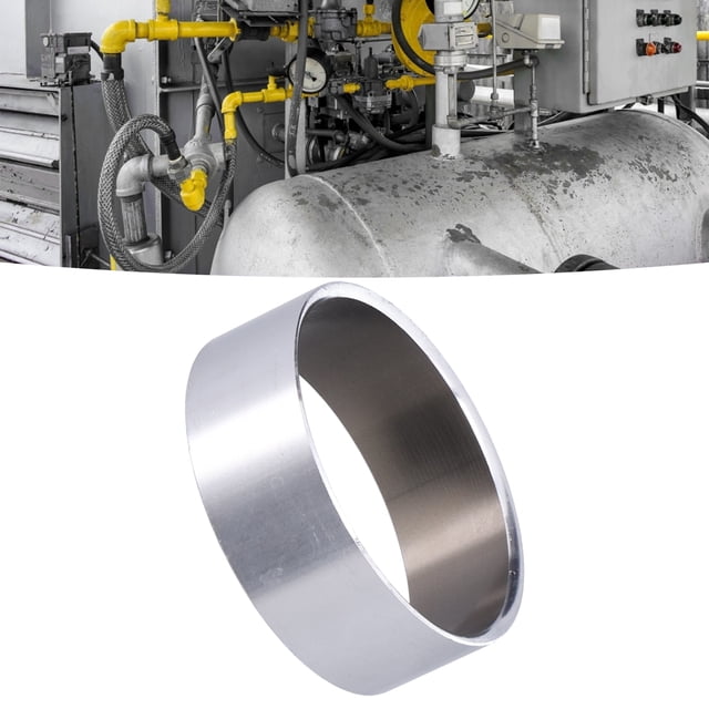 Cylinder Sleeve, 69x63.7x23.5mm Standard Size Durable Cylinders Sleeves Replacement Fine Processing For 550W Air Compressor