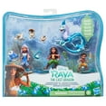thumbnail image 2 of Disney's Raya and the Last Dragon Kumandra Story Set, Includes Accessories, 2 of 5