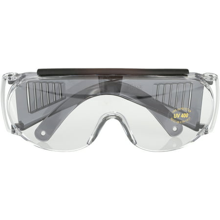 Fit-Over Shooting and Safety Glasses by Allen (Best Airsoft Goggles That Fit Over Glasses)