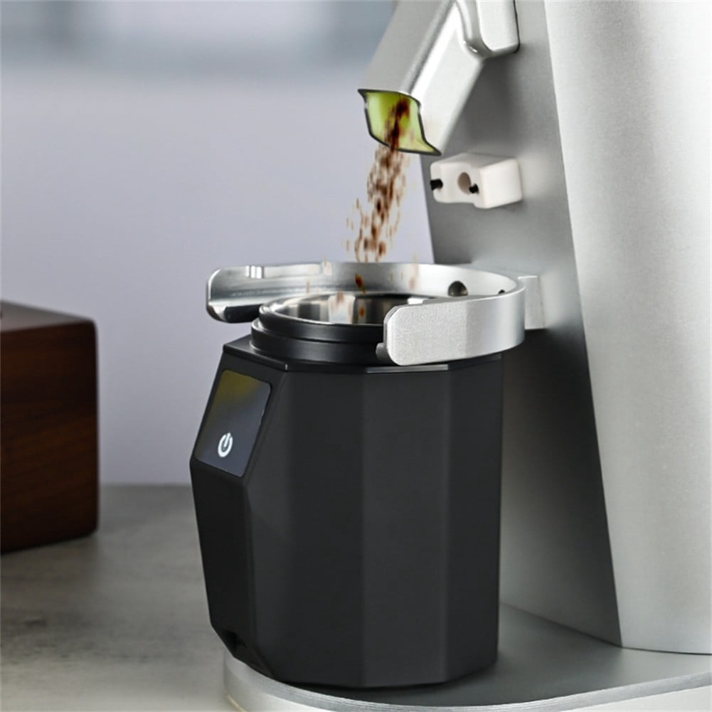 AFQH Digital Coffee Weighing Scale for Espresso Enthusiasts with 58mm Dosing Cup