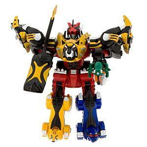 power ranger robot walmart