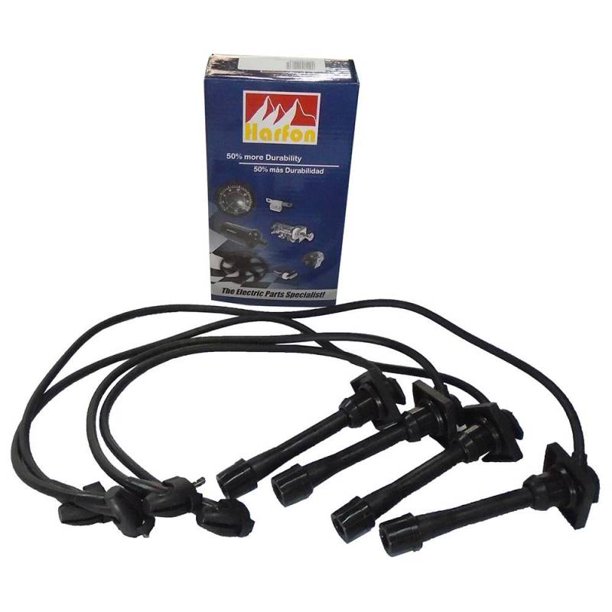 SPARK PLUG WIRE TOYOTA COROLLA 1.8L