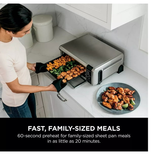 Walmart ninja foodi oven hotsell