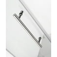 thumbnail image 4 of Aston Sen962ez-543232-10 Bromley Gs 72" High X 54" Wide X 32" Deep Hinged Frameless Shower, 4 of 7