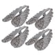 thumbnail image 5 of Broche, 4 piezas Broche de diamante Broche de diamante Broche de diamante hecho a medida para la perfección, 5 of 14