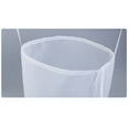 thumbnail image 4 of Mosiee 100-300Mesh Aquarium Net Filter Bag Mesh Filter Bag With Drawstring For Fishtank, 4 of 9