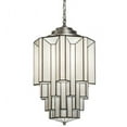 thumbnail image 2 of Meyda 205660 18 in. Paramount Pendant - Nickel, 2 of 5