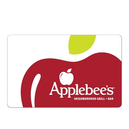 Applebees $25 Gift Card