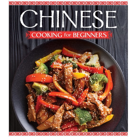 Pre-Owned Chinese Cooking for Beginners (Hardcover) 1645586421 9781645586425