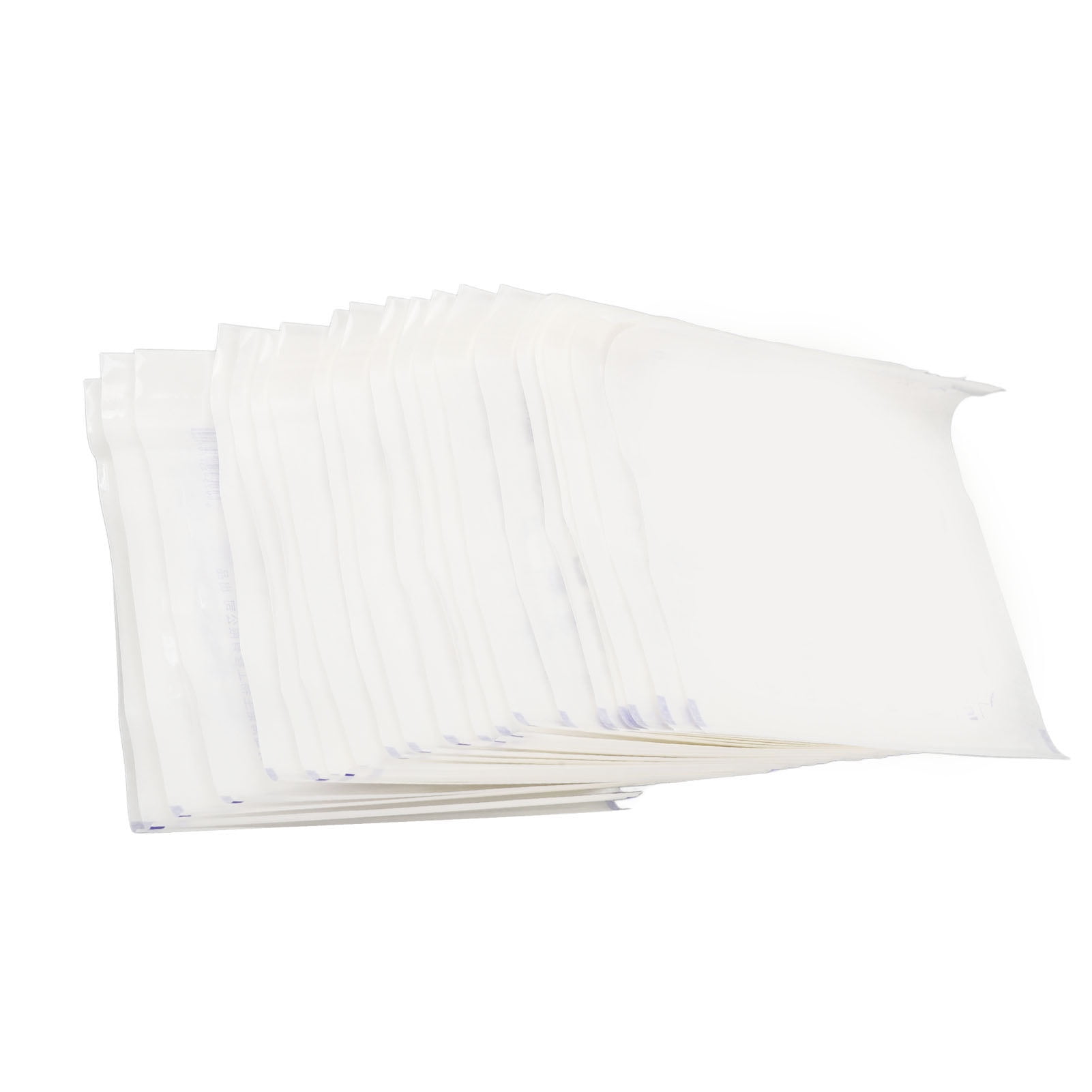 Bandages, Adhesive Bandage Safe Various Usage Waterproof For Family 10 X 10cm / 3.9 X 3.9in