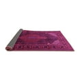 thumbnail image 2 of Ahgly Company Indoor Rectangle Persian Pink Traditional Area Rugs, 2' x 4', 2 of 4
