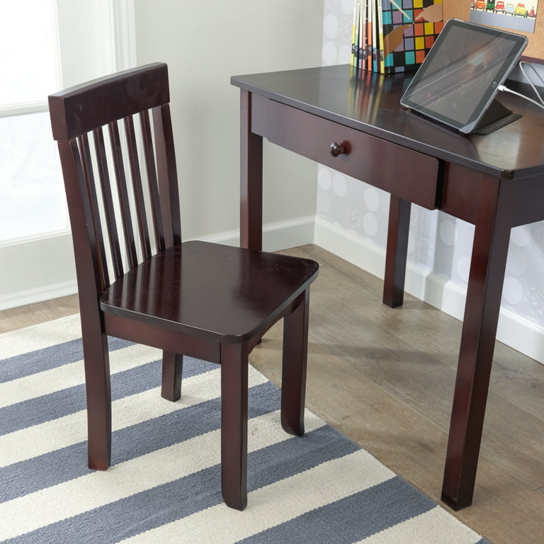 Kidkraft pinboard desk with hutch chair hot sale