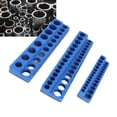 thumbnail image 1 of Kit De Soporte De Enchufe Magnético, Juego De Organizador De Enchufe Magnético De 3 Piezas Bandeja De Almacenamiento De Enchufes De Unidad De 1/4 Pulg., 3/8 Pulg., 1/2 Pulg., 1 of 7