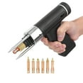 thumbnail image 3 of Stud Welding , Stud Welding Torch, Black Heat Resisting For Welding Metallic Materials Welding Aluminum, 3 of 8