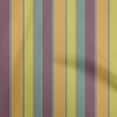 thumbnail image 1 of oneOone Polyester Spandex Gamboge Yellow Fabric Stripes Fabric For Sewing Printed Craft Fabric By The Yard 56 Inch Wide-C9, 1 of 6