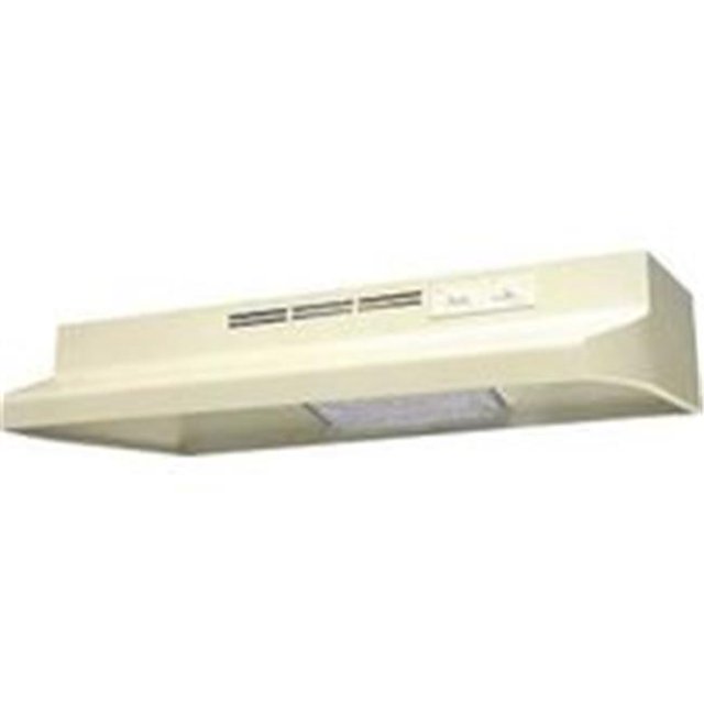 Air King America Range Hood Ductless 24In Almd AD1245