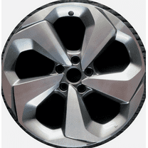 Honda Accord Wheel 2018-2020 19" Factory OEM TVA19085C