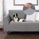 thumbnail image 1 of Juego de 3 Fundas Cubre Sala - Tejido Jacquard Elástico Fácil Lavado. Ideal para Proteger Tus Muebles - Protector de sillón - Sofa Cover (Marfil (Afelpado)), 1 of 7
