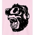 thumbnail image 2 of NovaTee Virtual Reality Ape Graphic Gaming Tee Video Game Shirt For Gamer Video Gaming T-Shirt, 2 of 6