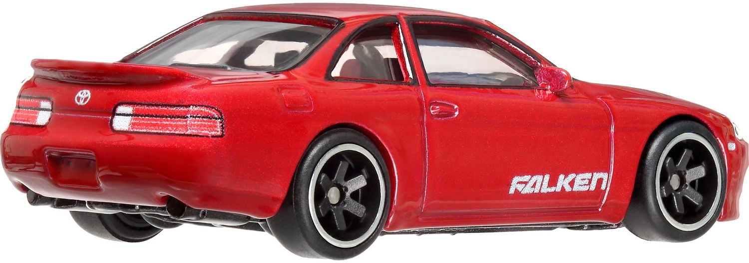 Hot Wheels Fast & Furious Toyota Soarer véhicule