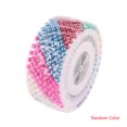 thumbnail image 2 of 40Pcs DIY Household Plastic Pearl Needle Set Sewing Pearl Pin Manual Positioning Needle Coloured Bead Kit, 2 of 9