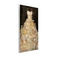 thumbnail image 4 of Stupell Industries Detailed Evening Gown Dress Text Collage Butterflies Wood Wall Art, 13 x 19, Design by Marta Wiley, 4 of 5