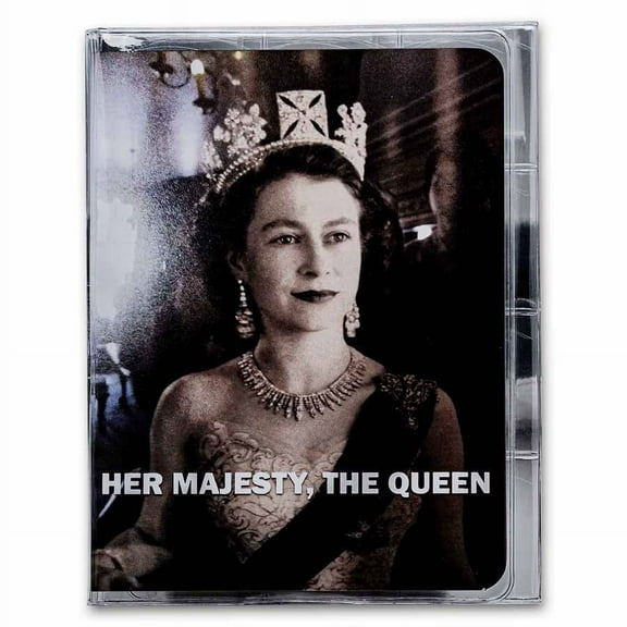 Queen Elizabeth II 20-Coin Collection BU