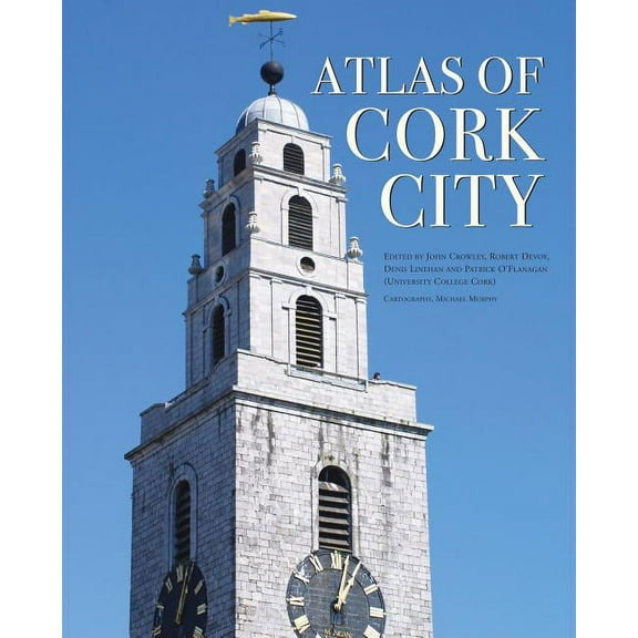 Atlas Atlas of Cork City, Book 3, (Hardcover)