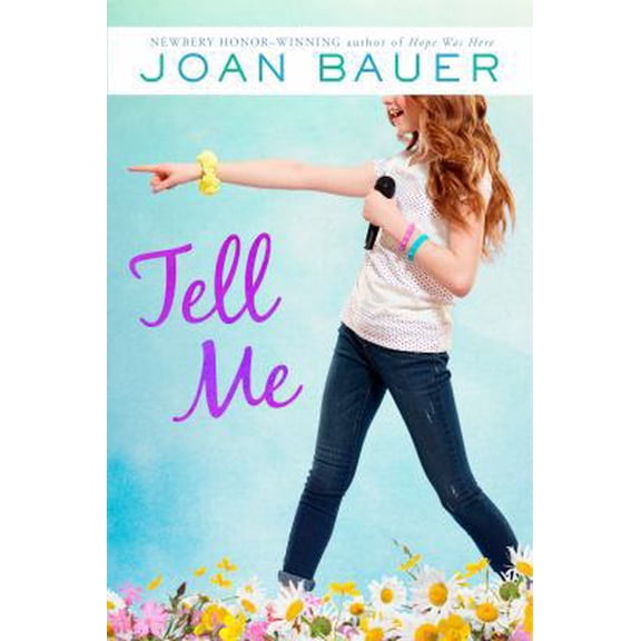Pre-Owned Tell Me (Hardcover) 0451470338 9780451470331